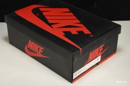 JORDAN 555088-140 RETRO OBSIDIAN HIGH AIR 1 UNC 0903